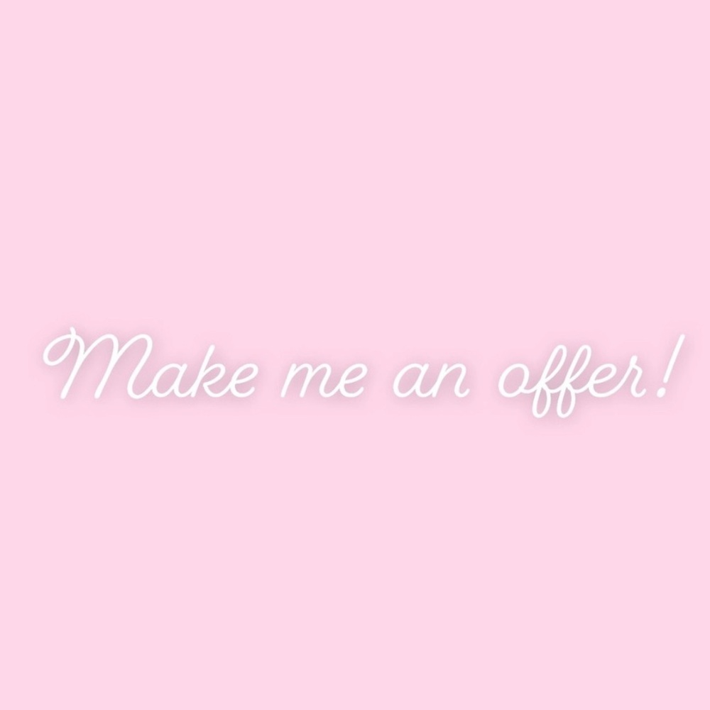 make me an offer! :)